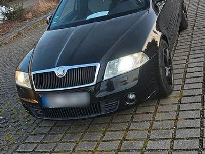 Gebraucht Skoda Octavia 170 PS (125 kW) 2007 Schwarz Kombi