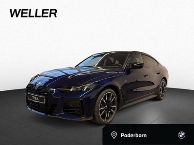 Neu BMW M440 M Sport 374 PS (275 kW) 2026 Blau Limousine