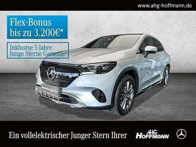 Gebraucht Mercedes EQE350