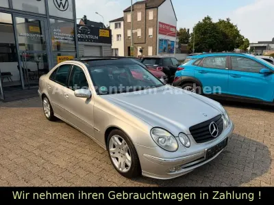 Gebraucht Mercedes E500
