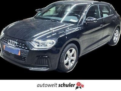 Schwarz Gebraucht 2019 Audi A1 Sportback Advanced Kleinwagen | 18.490 € (Fairer Preis)