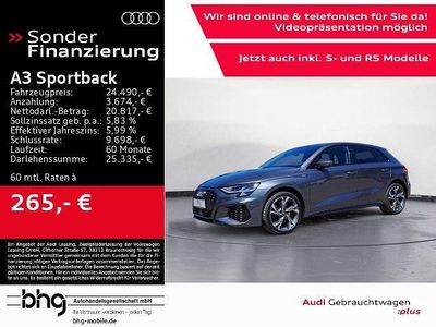 Audi A3 Sportback e-tron