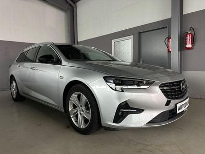 Gebraucht Opel Insignia 174 PS (127 kW) 2021 Silber Kombi
