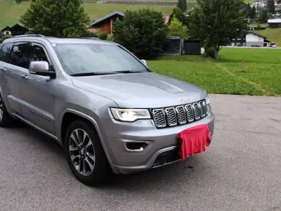 Gebraucht Jeep Grand Cherokee