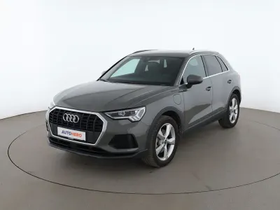 Gebraucht Audi Q3 2022 Grau SUV