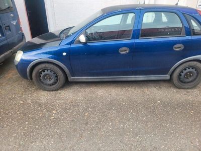 gebraucht Opel Corsa C 1.2