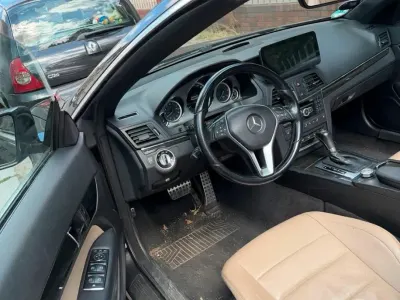 Gebraucht Mercedes E220