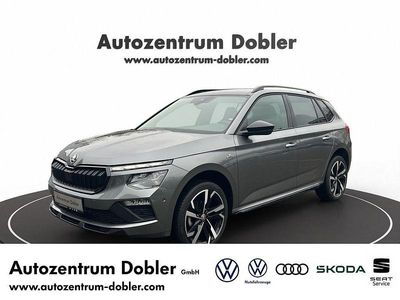 Grau Gebraucht 2024 Skoda Kamiq Monte Carlo SUV | 25.940 € (Fairer Preis)