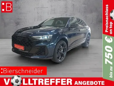 Gebraucht Audi RS Q8 Performance 640 PS (470 kW) 2025 Blau SUV