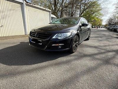 Gebraucht VW Passat 160 PS (117 kW) 2009 Schwarz Coupé