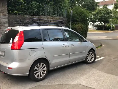 Gebraucht Mazda 5 146 PS (107 kW) 2006 Van / Kleinbus