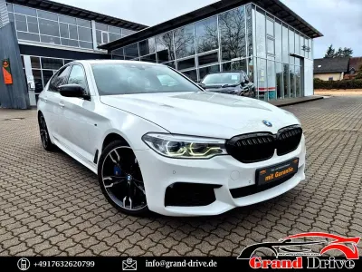 Używany BMW M550