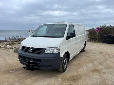 Gebraucht VW Transporter 130 PS (95 kW) 2008 Weiß Van