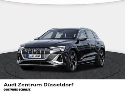 gebraucht Audi e-tron S Allrad (Düsseldorf)