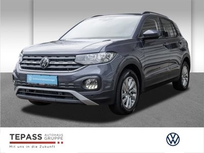 Gebraucht VW T-Cross Life 150 PS (110 kW) 2023 Grau SUV