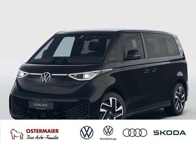 Neu VW ID. Buzz Pro 210 kW (286 PS) 2026 Deep black perleffekt Van / Kleinbus