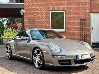 Gebraucht Porsche 911 Carrera 4
