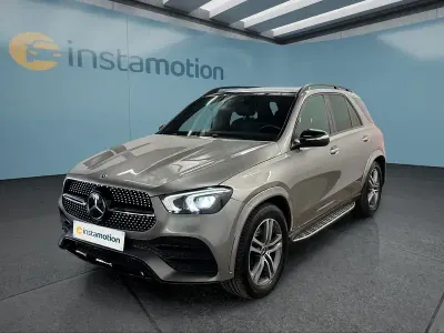 Gebraucht Mercedes GLE400 330 PS (242 kW) 2022 SUV