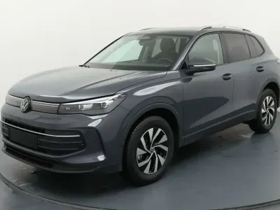 Nowe VW Tiguan Edition 150 KM (110 kW) 2026 Szary SUV