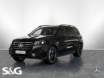 gebraucht Mercedes GLS450 d 4M AMG MBUX+360°+M-LED+AHK+Pano+Night