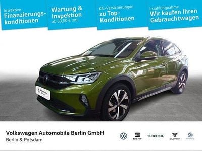 VW Taigo