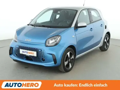 Gebraucht Smart ForFour Electric Drive
