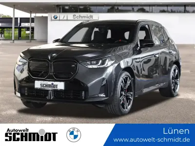 Gebraucht BMW X3 Performance 398 PS (292 kW) 2025 Grau SUV