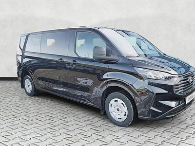 Neu Ford Transit Custom Trend 150 PS (110 kW) 2026 Agate black metallic Kombi