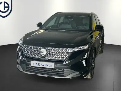 Neu Renault Austral Techno 200 PS (147 kW) 2026 Schwarz schwarz SUV