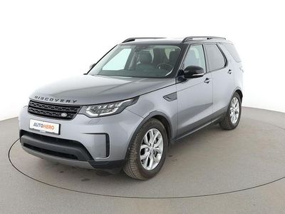 Gebraucht Land Rover Discovery 5 SE 306 PS (225 kW) 2020 Grau SUV