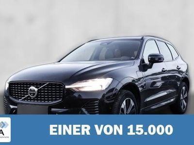 Schwarz Gebraucht 2023 Volvo XC60 Plus SUV | 48.500 € (Fairer Preis)