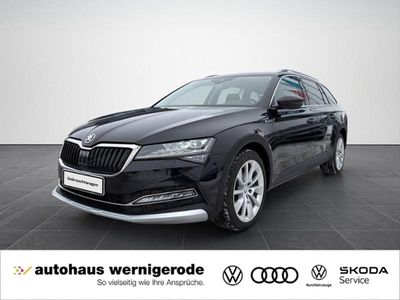 Gebraucht Skoda Superb 200 PS (147 kW) 2022 Kombi