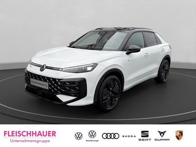 Neu VW T-Roc R-line 150 PS (110 kW) 2026 Weiss SUV