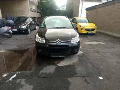 Używany Citroën C4