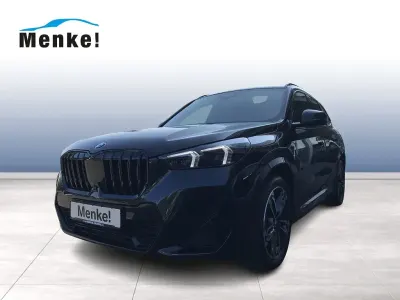 Gebraucht BMW X1 M Sport 156 PS (114 kW) 2025 Schwarz SUV