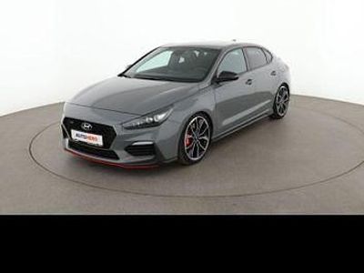 Gebraucht Hyundai i30 N Performance 275 PS (202 kW) 2019 Grau Limousine