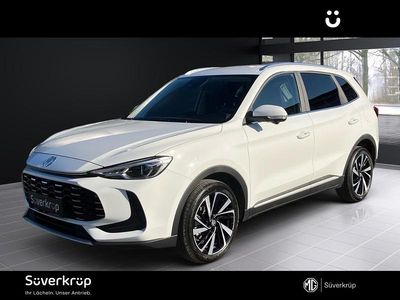Gebraucht MG ZS Luxury 197 PS (144 kW) 2025 Weiß SUV
