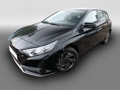 Neu Hyundai i20 Select 90 PS (66 kW) 2026 Schwarz Kleinwagen
