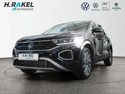Occasion VW T-Roc Goal 150 ch (110 kW) 2024 Noir SUV