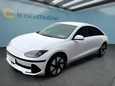 Gebraucht Hyundai Ioniq 6 167 kW (228 PS) 2023 Weiß Limousine