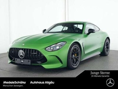 Gebraucht Mercedes AMG GT 63 AMG 585 PS (430 kW) 2023 Manufaktur magno lack manufaktur green h (metallic) Coupé