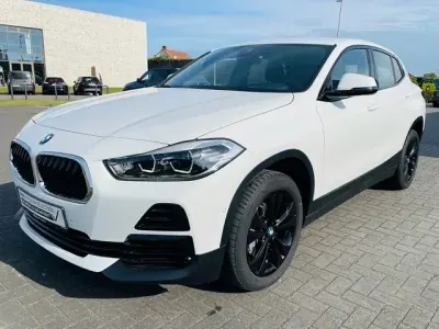 Gebraucht BMW X2 Advantage 150 PS (110 kW) 2021 Weiss SUV