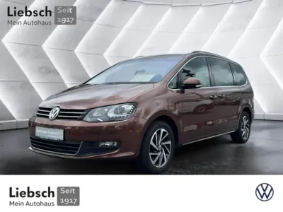 Brugt VW Sharan Sound 150 HK (110 kW) 2017 MPV