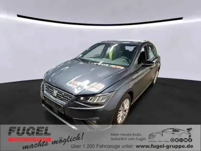 Gebraucht Seat Ibiza FR Sport 95 PS (69 kW) 2023 "magnetic tech" Kleinwagen