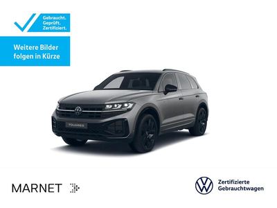 Gebraucht VW Touareg Style 286 PS (210 kW) 2025 Siliziumgrau matt SUV