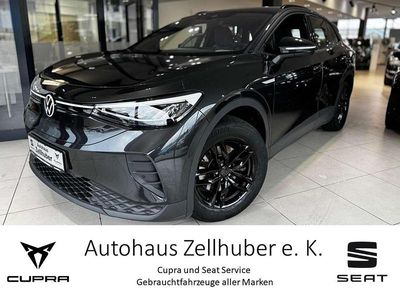Gebraucht VW ID.4 Pure 108 kW (148 PS) 2022 Mangangrau SUV