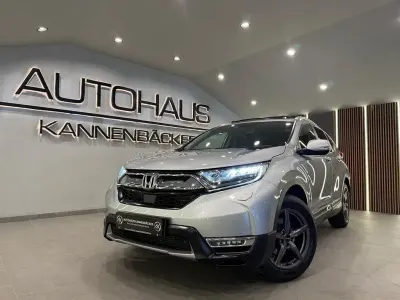 Gebraucht Honda CR-V