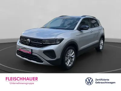 Brugt VW T-Cross