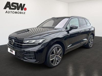 Grenadillschwarz metallic Neu 2025 VW Touareg Edition SUV | 101.990 €