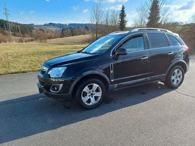 Opel Antara